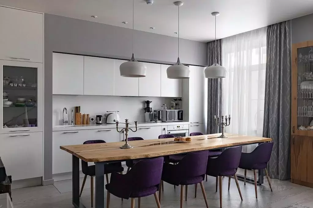 4-к кв. Москва Большая Филевская ул., 4 (105.0 м) - Фото 2