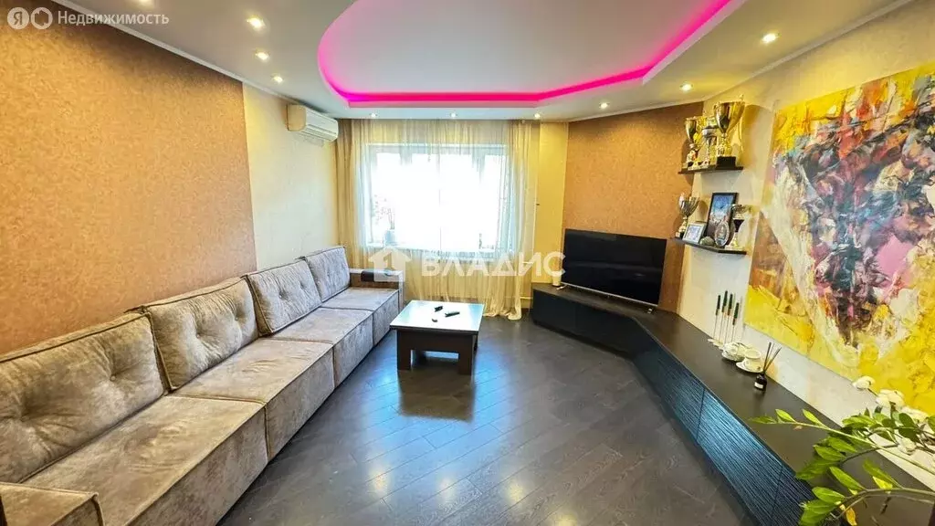 3-комнатная квартира: Красногорск, Успенская улица, 6 (98.5 м) - Фото 1
