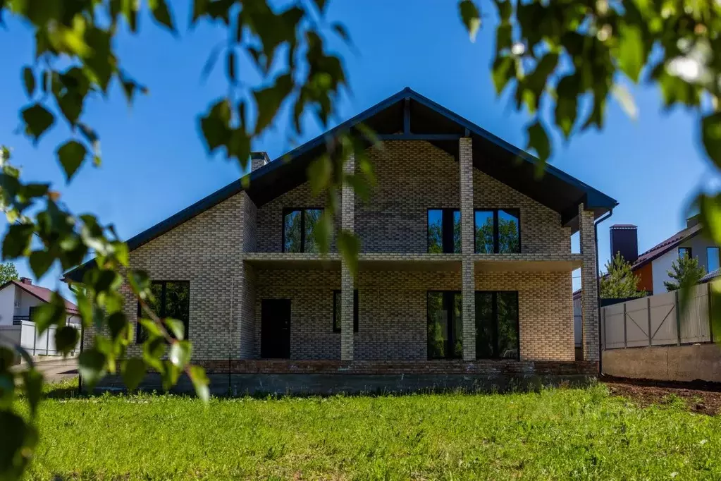 Дом в Самарская область, Волжский район, Смышляевка городское ... - Фото 0