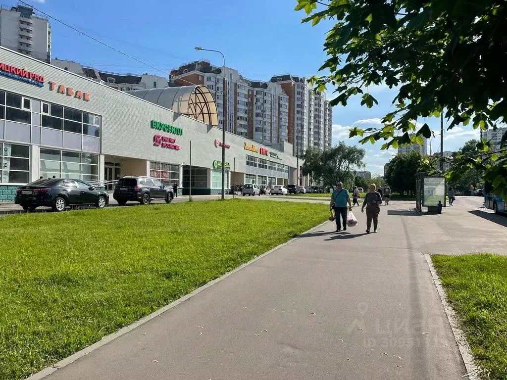 Торговая площадь в Москва Лухмановская ул., 24А (35 м) - Фото 0