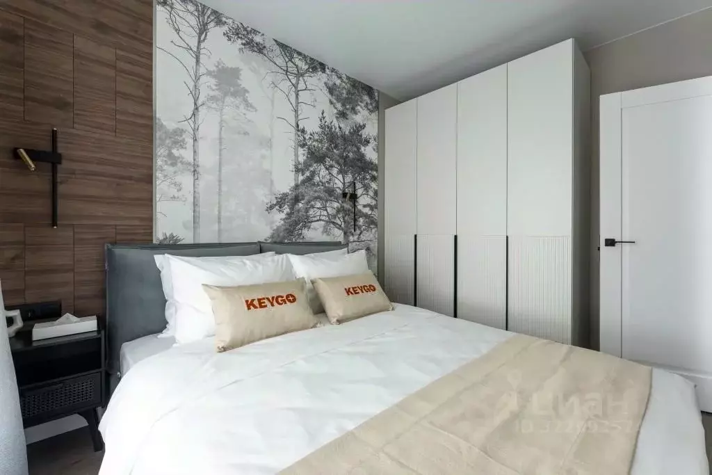 1-к кв. Москва Очаковское ш., 5к6 (32.0 м) - Фото 2