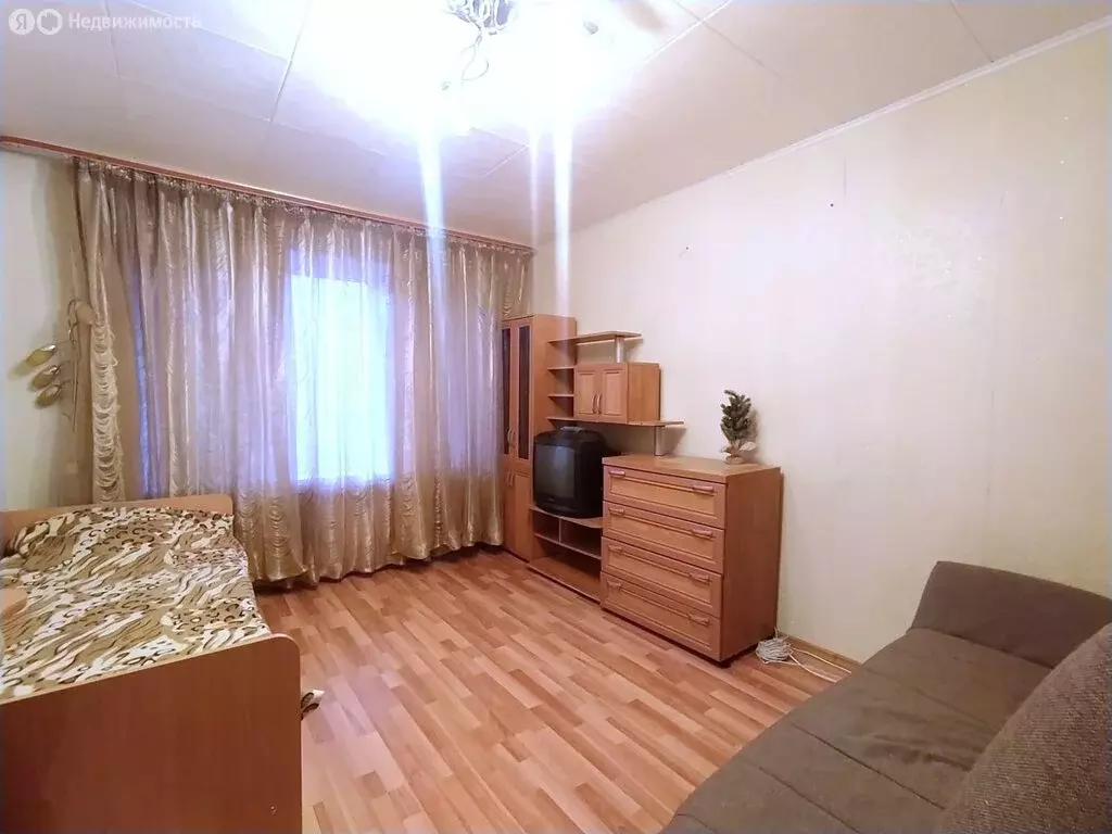 1-комнатная квартира: Ярославль, проспект Фрунзе, 63 (30 м) - Фото 1