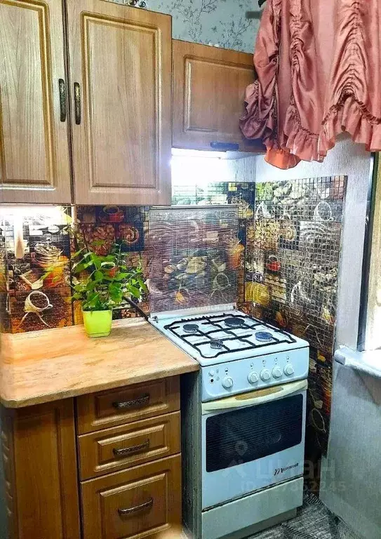 1-к кв. Калининградская область, Калининград ул. Кирова, 45 (30.9 м) - Фото 2