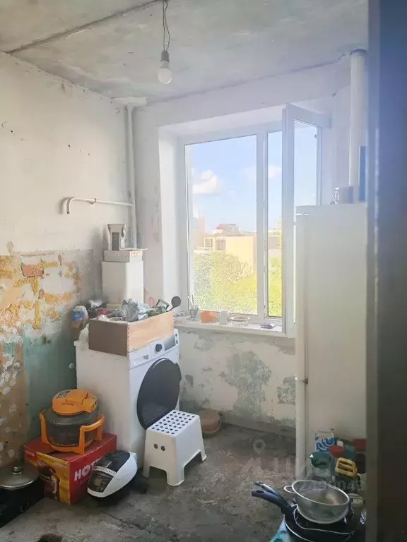 1-к кв. Москва Жигулевская ул., 5К3 (31.0 м) - Фото 1