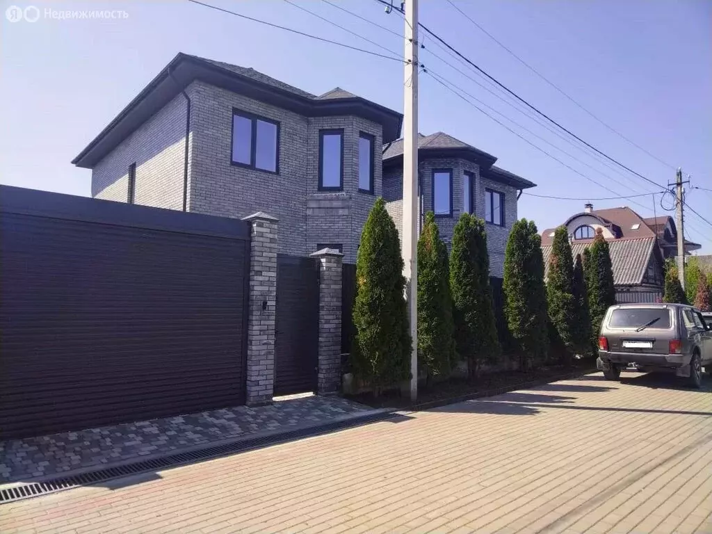 Дом в Горячий Ключ, переулок Нефтяников (110 м) - Фото 2