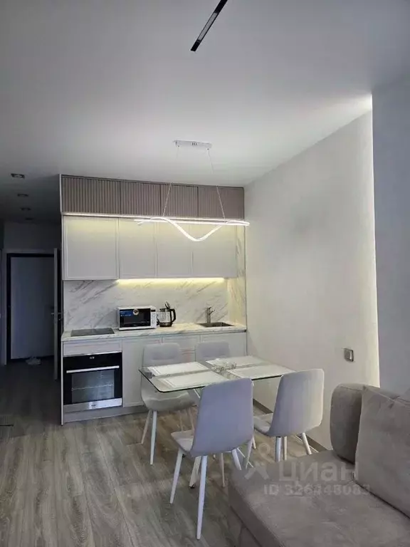 3-к кв. Краснодарский край, Сочи Светлана мкр, ул. Депутатская, 10 ... - Фото 1