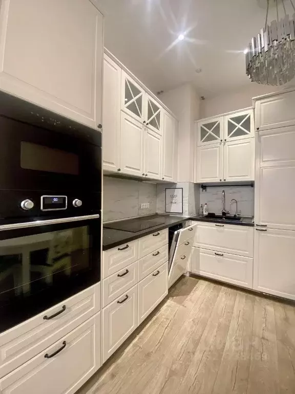 3-к кв. Москва ул. Архитектора Щусева, 2к3 (70.0 м) - Фото 1