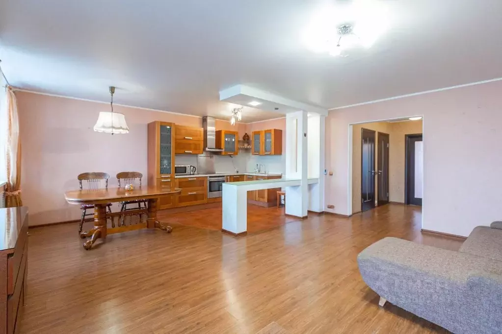 2-к кв. Башкортостан, Уфа ул. Мингажева, 109/1 (76.0 м) - Фото 1