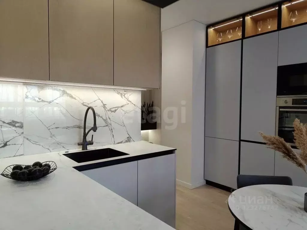 1-к кв. Башкортостан, Стерлитамак ул. Машиностроителей, 77 (38.9 м) - Фото 1