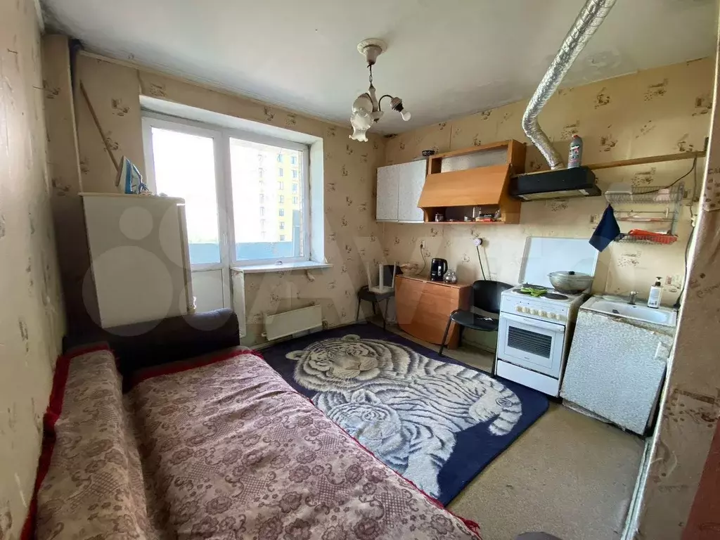 1-к. квартира, 43 м, 16/16 эт. - Фото 0
