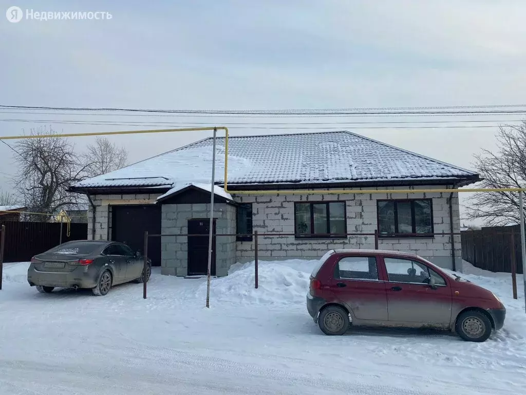 Дом в Первоуральск, улица Токарей, 31 (168.3 м), Купить дом в Первоуральске,  ID объекта - 50011663291