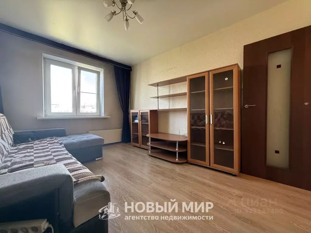 3-к кв. Нижегородская область, Нижний Новгород ул. Генерала Зимина, 6 ... - Фото 1