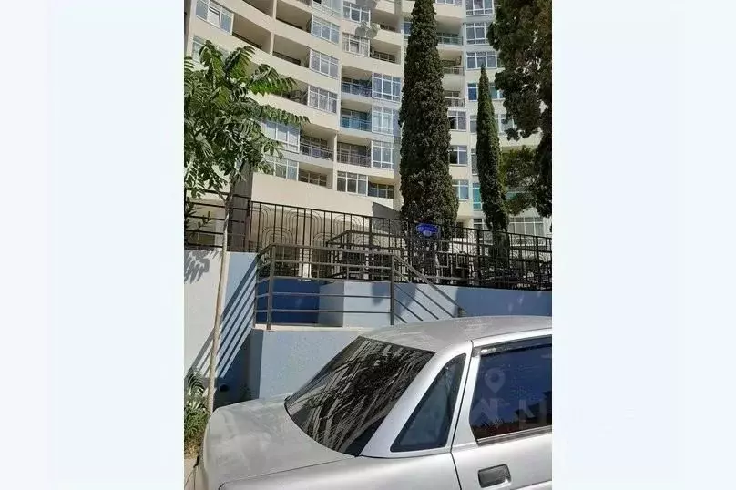 1-к кв. Краснодарский край, Сочи Светлана мкр, ул. Депутатская, 10 ... - Фото 2