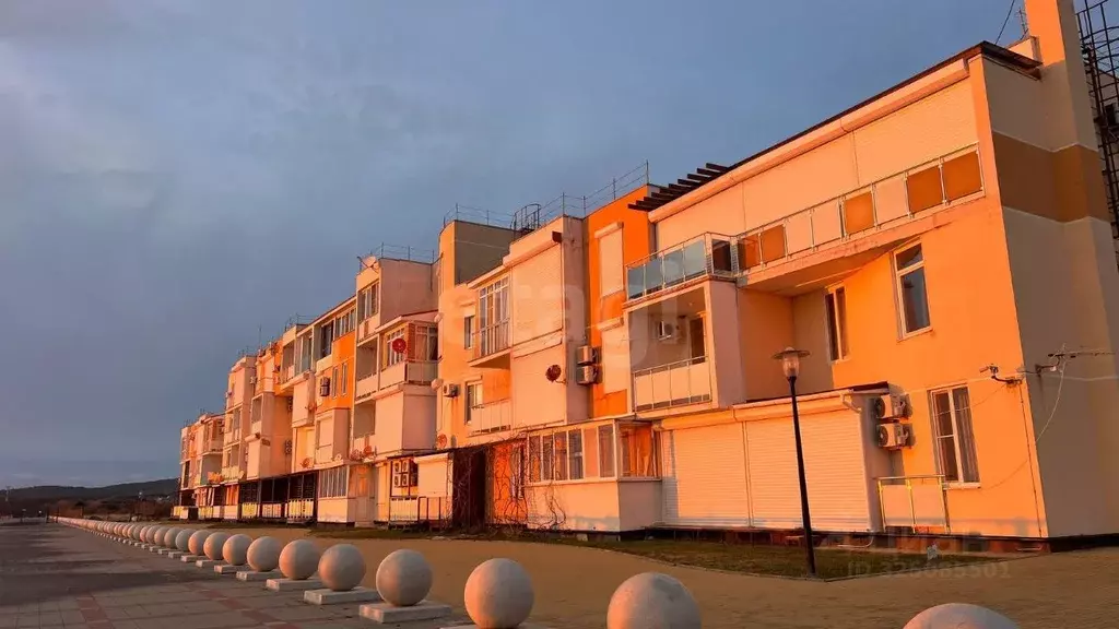 2-к кв. Краснодарский край, Геленджик ул. Набережная, 11 (58.9 м) - Фото 1