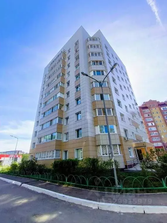 1-к кв. Татарстан, Зеленодольск ул. Королева, 11А (34.0 м) - Фото 1