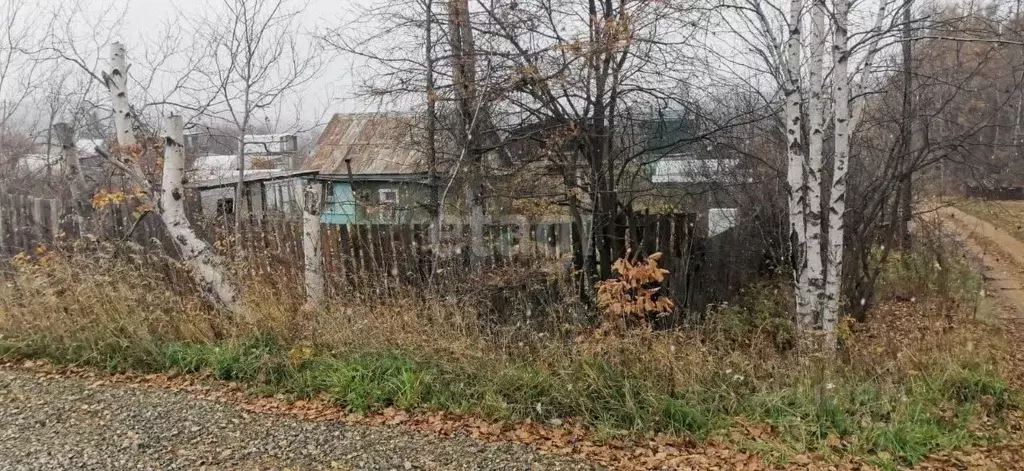 Дом в Хабаровский край, Комсомольск-на-Амуре АСЗ Сад № 4 СНТ, ул. ... - Фото 2