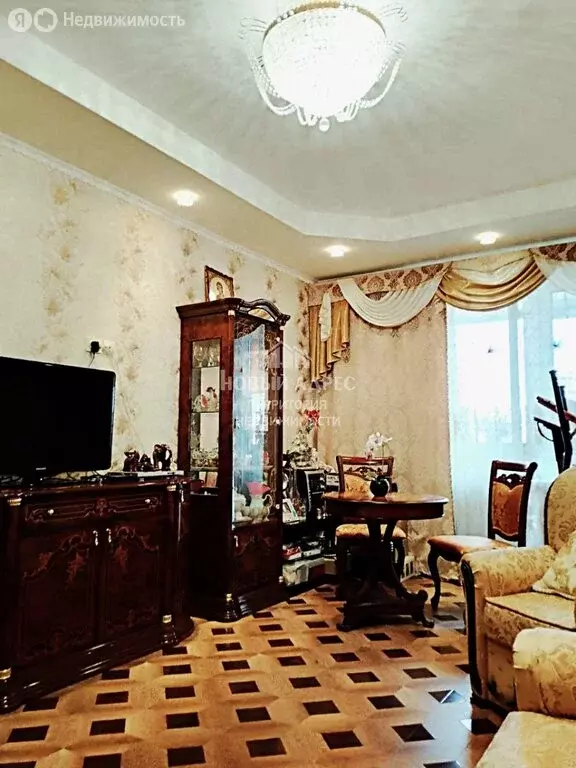 2-комнатная квартира: Калуга, Молодёжная улица, 41 (83 м) - Фото 0