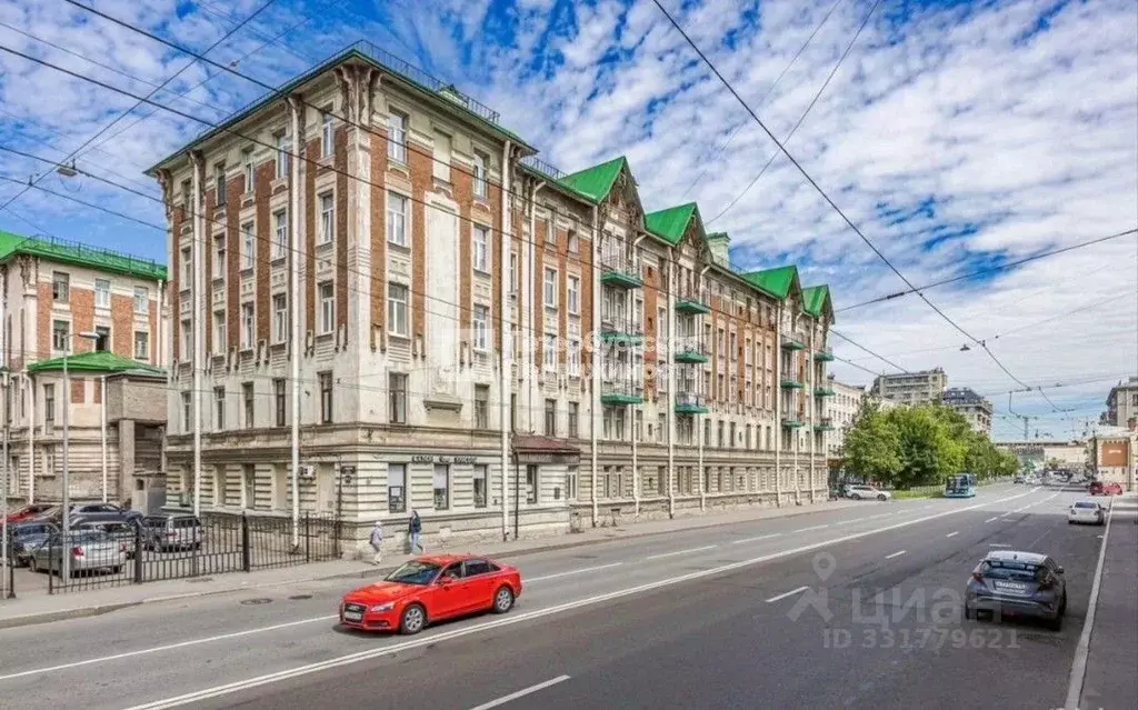 1-к кв. Санкт-Петербург Гаванская ул., 47 (23.7 м) - Фото 1
