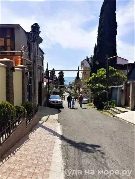 Комната Краснодарский край, Сочи пос. Лоо, ул. Весенняя, 15А (15.0 м) - Фото 1
