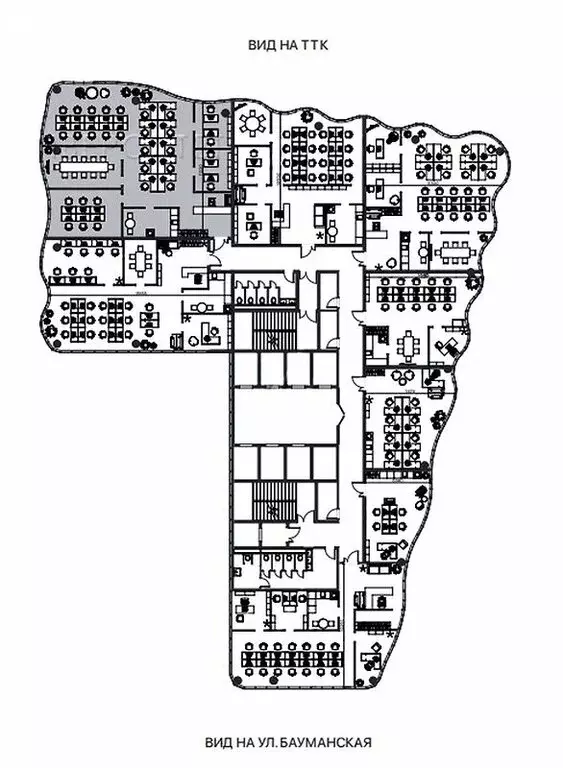 Офис (190 м) - Фото 1