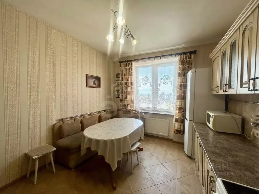 2-к кв. Санкт-Петербург Ленинский просп., 80к1 (75.0 м) - Фото 1