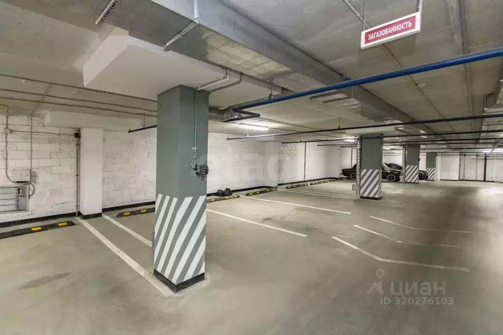 Гараж в Тюменская область, Тюмень Харьковская ул., 76 (13 м) - Фото 1