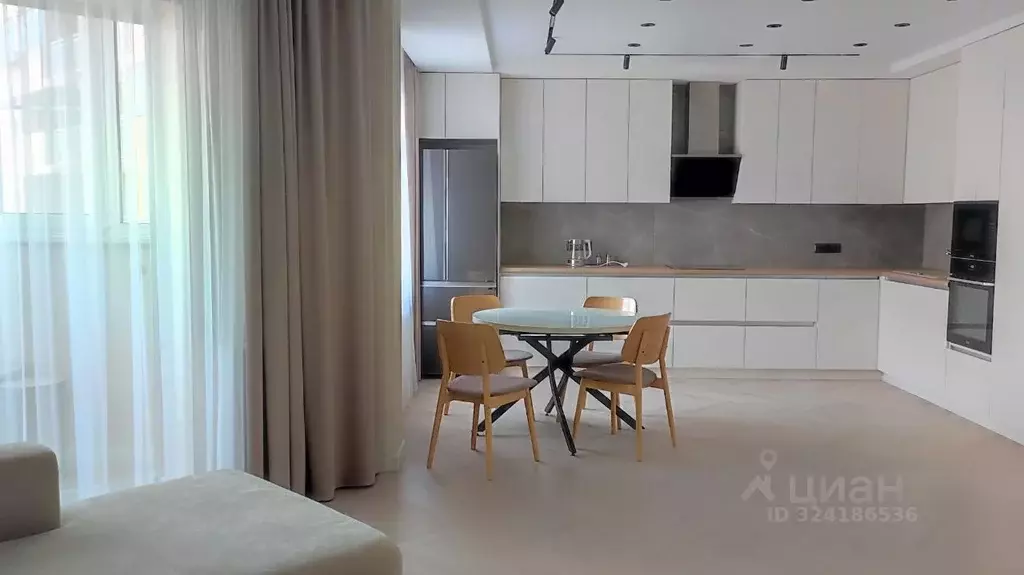 3-к кв. Краснодарский край, Краснодар ул. Имени Валерия Гассия, 2 ... - Фото 1