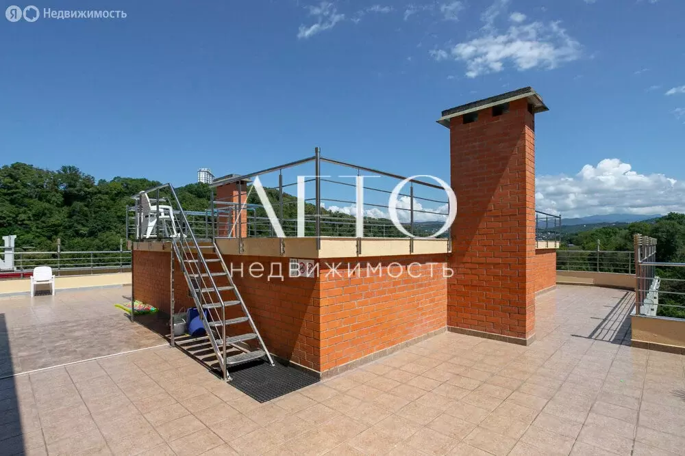 1-комнатная квартира: Сочи, Коммунальная улица, 41Б (43.3 м) - Фото 2