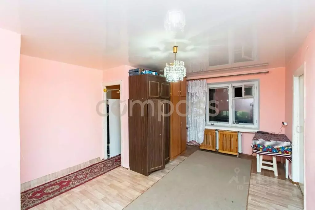 2-к кв. Тюменская область, Тюмень ул. Щорса, 11 (40.0 м) - Фото 0