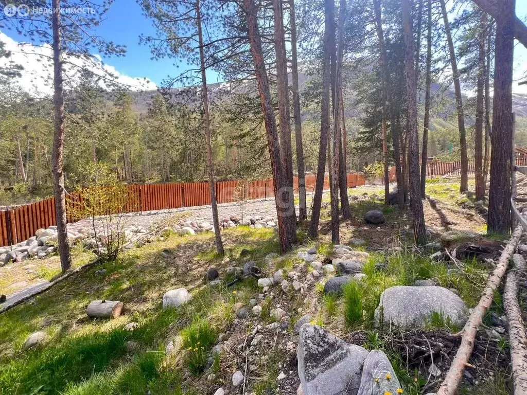 Участок в село Терскол, Баксанская улица (10 м) - Фото 0