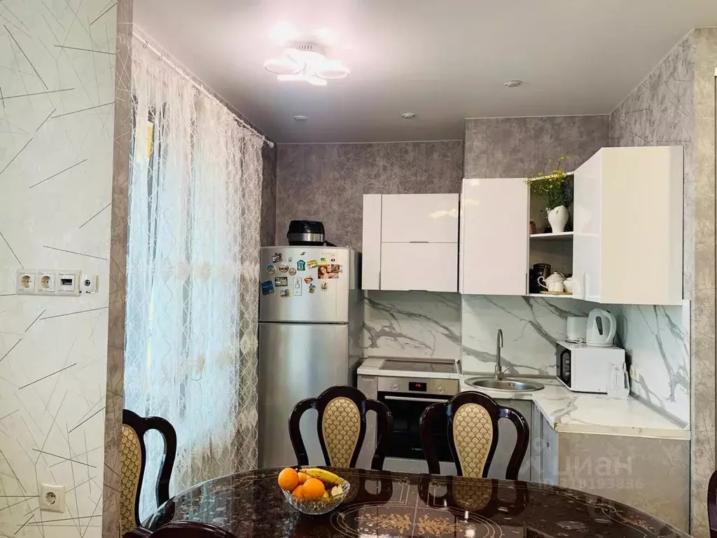 2-к кв. Москва Каширское ш., 65К1 (60.0 м) - Фото 1