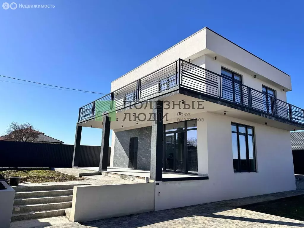 Дом в Севастополь, Гагаринский муниципальный округ (170 м) - Фото 1