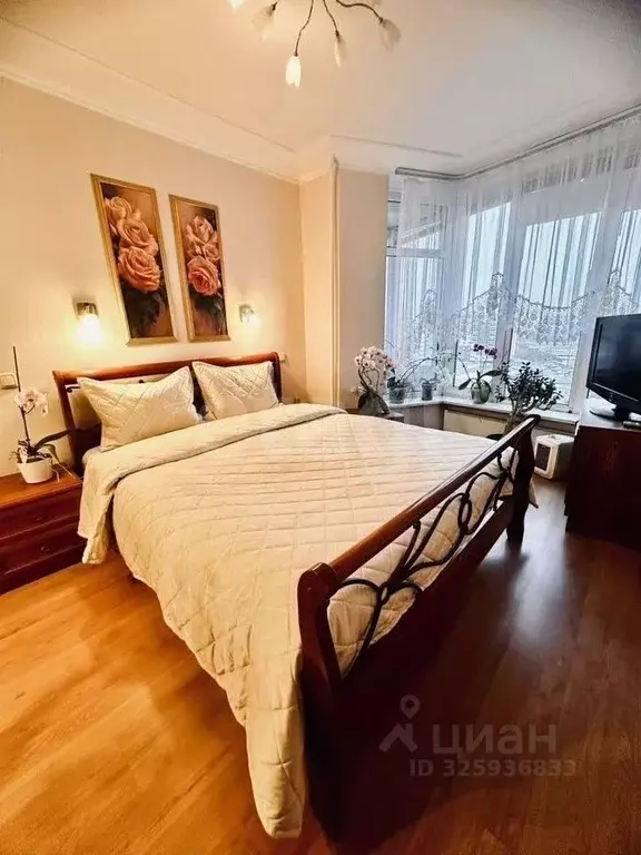 2-к кв. Ярославская область, Ярославль ул. Калинина, 33к2 (53.0 м) - Фото 1