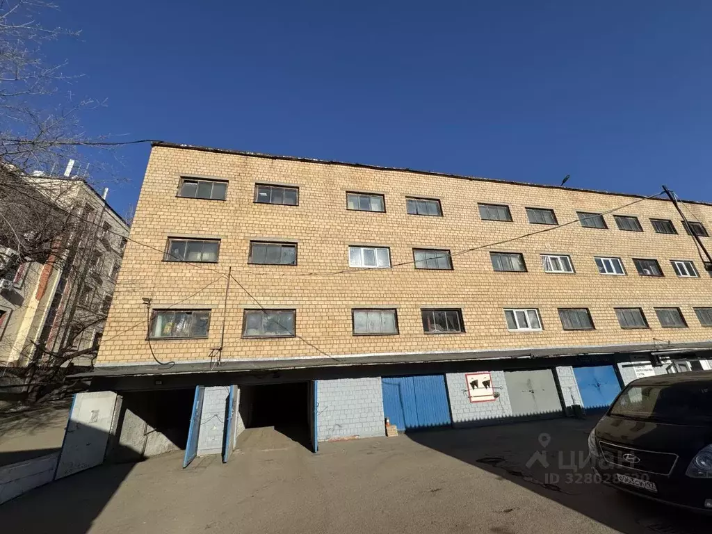 Гараж в Москва ул. Зорге, 13С1 (26 м) - Фото 0