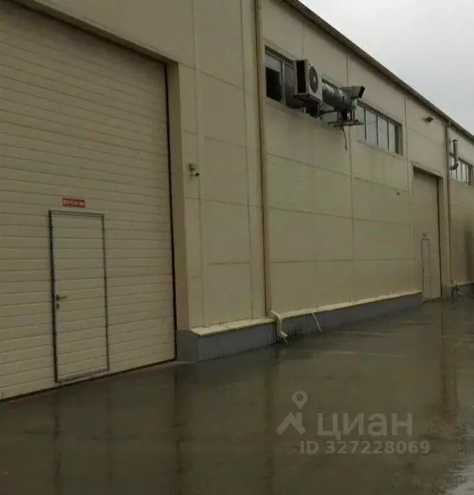 Склад в Адыгея, Тахтамукайский район, Яблоновский пгт Дорожная ул., ... - Фото 1