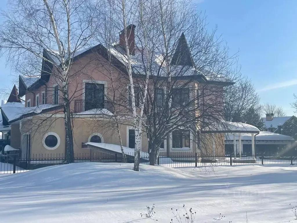 Таунхаус в Московская область, Раменский городской округ, с. Верхнее ... - Фото 0