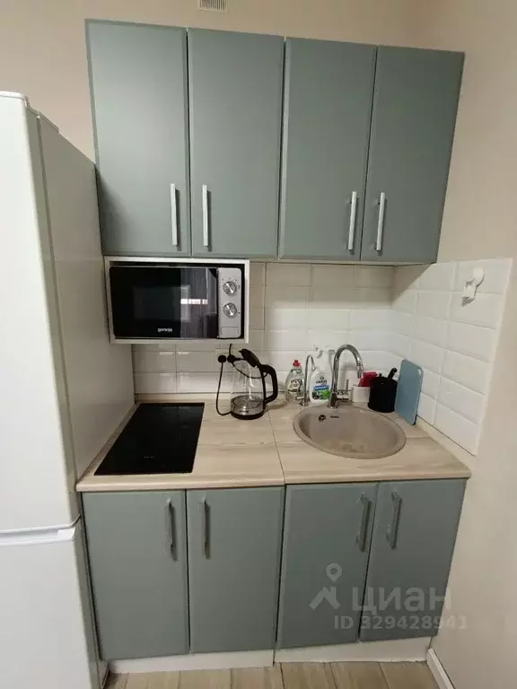 1-к кв. Московская область, Балашиха ш. Косинское, 7 (32.5 м) - Фото 2