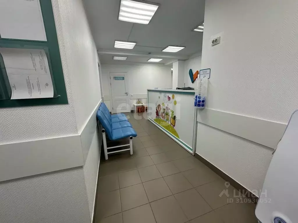 Офис в Смоленская область, Смоленск Королевка мкр, 21 (206 м) - Фото 1