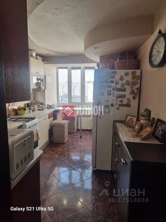 2-к кв. Севастополь ул. Адмирала Фадеева, 21Б (42.0 м) - Фото 0