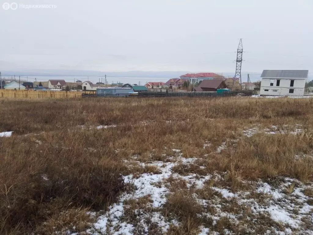 Участок в Ширинский район, посёлок Жемчужный (9 м) - Фото 2