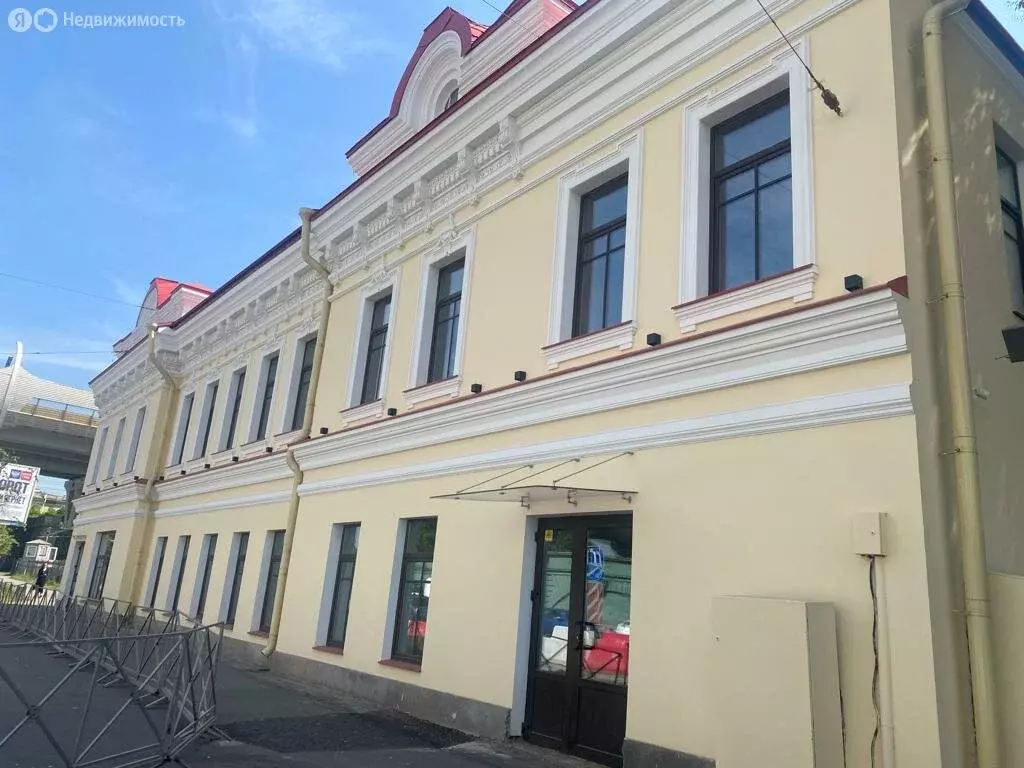 Помещение свободного назначения (1331 м) - Фото 1