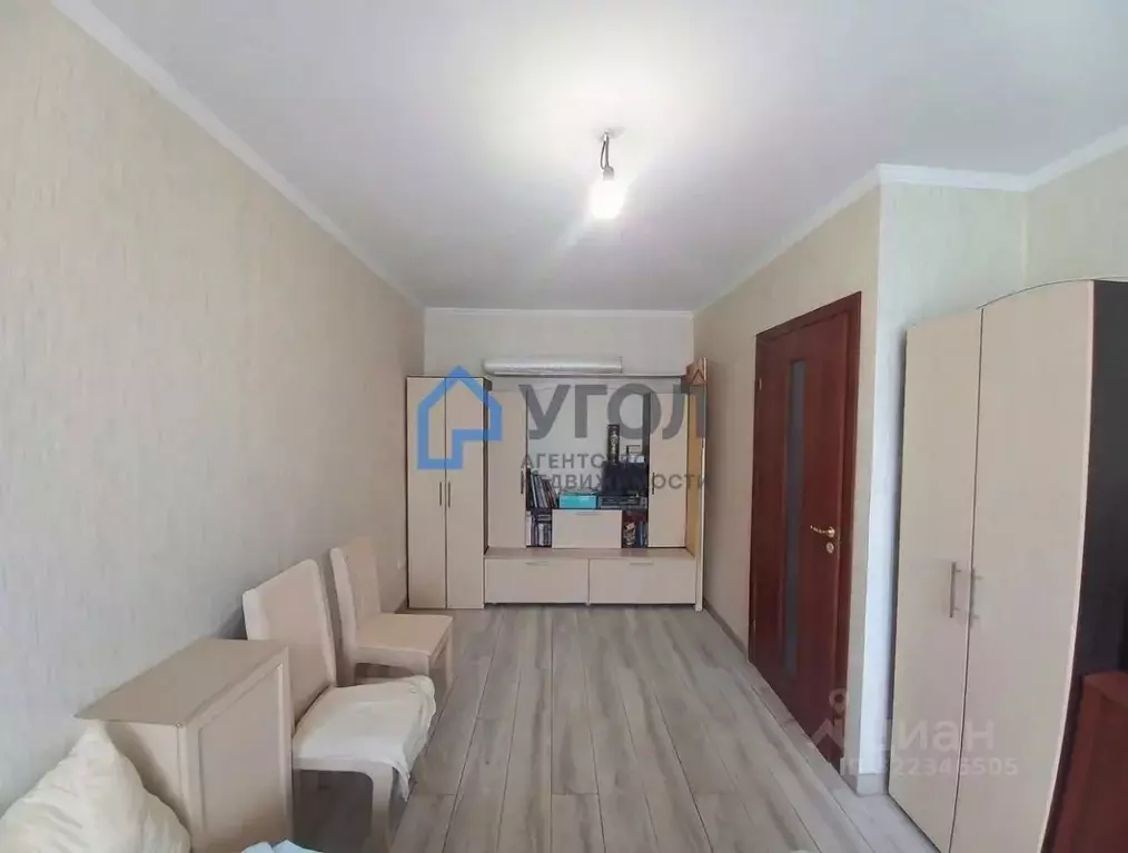 1-к кв. Самарская область, Самара ул. Василия Татищева, 10 (30.0 м) - Фото 1