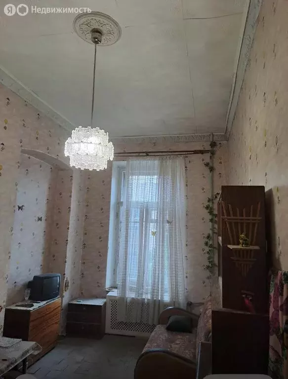 1к в 6-комнатной квартире (20.4 м) - Фото 0