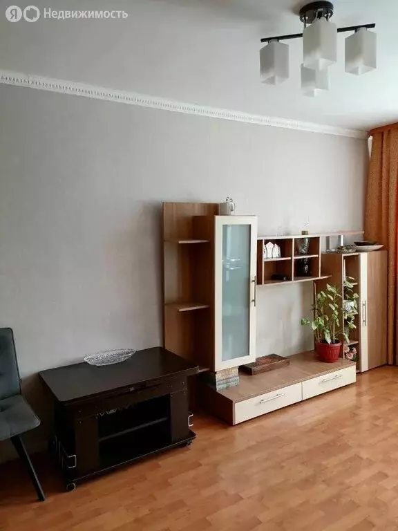 1-комнатная квартира: Иркутск, Трудовая улица, 5 (30.3 м) - Фото 1