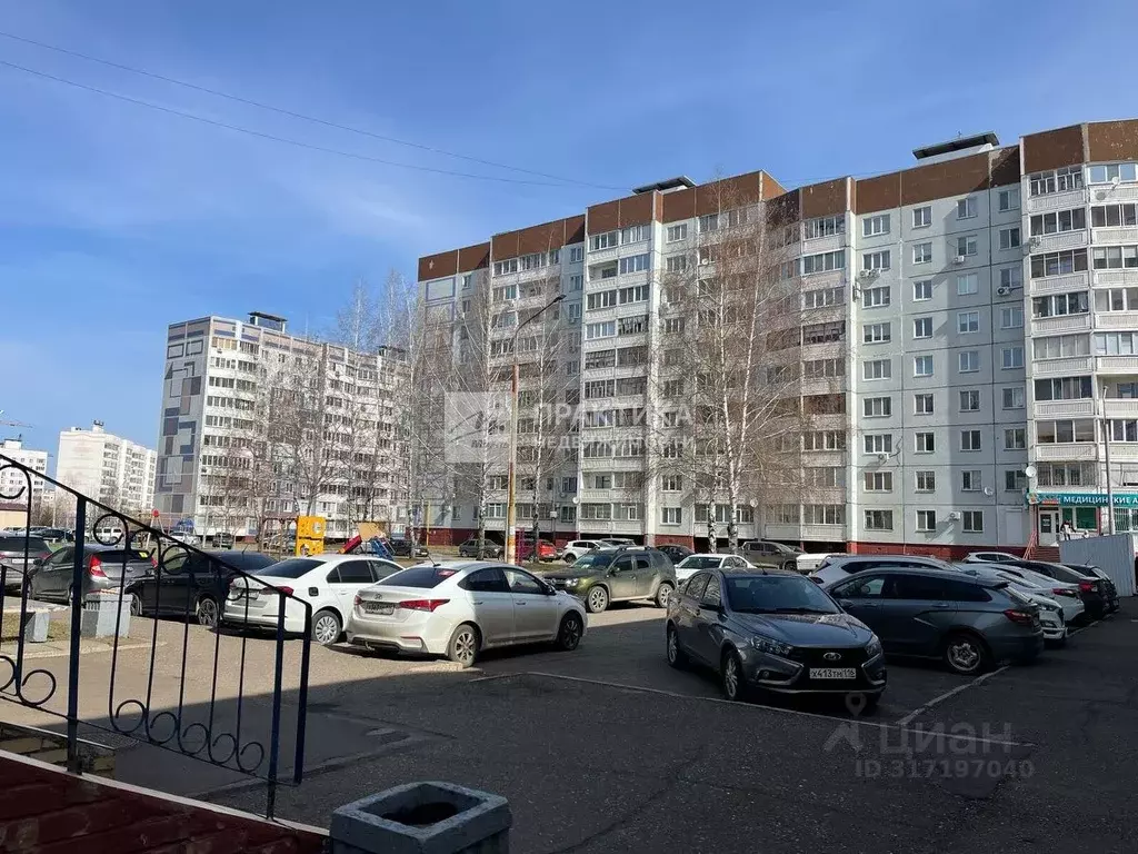 Помещение свободного назначения в Татарстан, Нижнекамск Студенческая ... - Фото 0