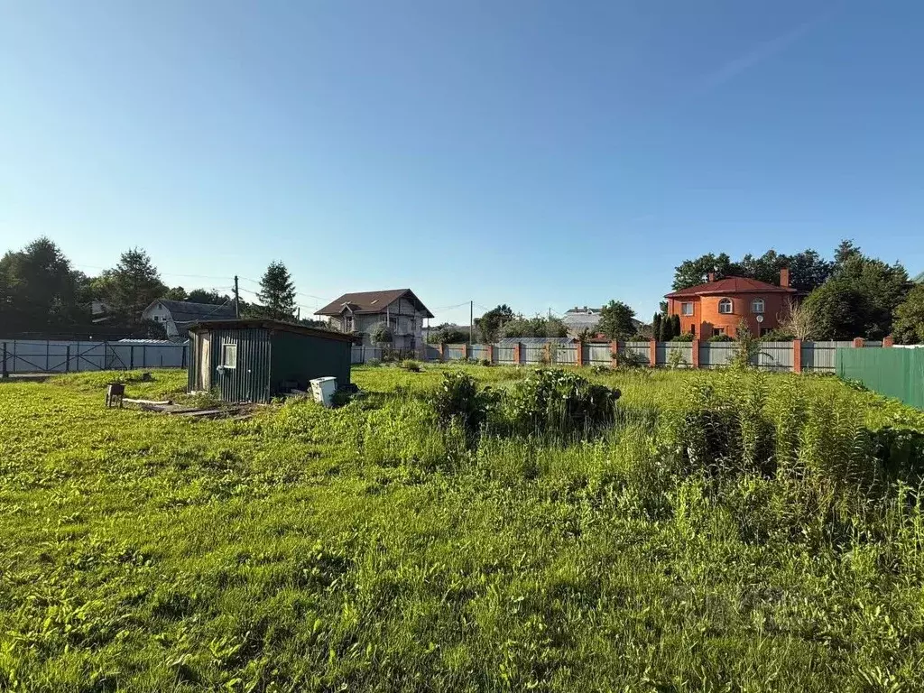 Участок в Калужская область, Обнинск Борисоглебская ул. (12.8 сот.) - Фото 1