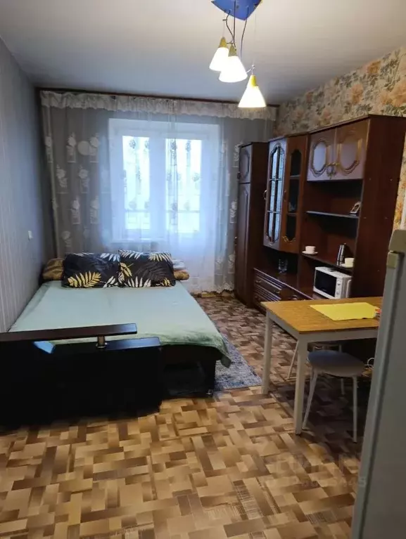 Студия Томская область, Томск Урожайный пер., 27Б (21.0 м) - Фото 1