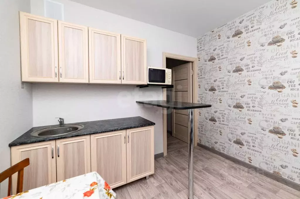 2-к кв. Курганская область, Курган Заозерный жилрайон, 7-й мкр, 14 ... - Фото 1