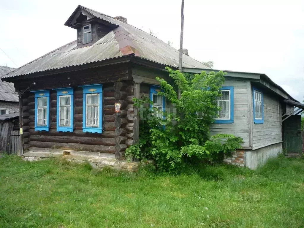 Дом в Владимирская область, Селивановский район, Новлянское ... - Фото 0