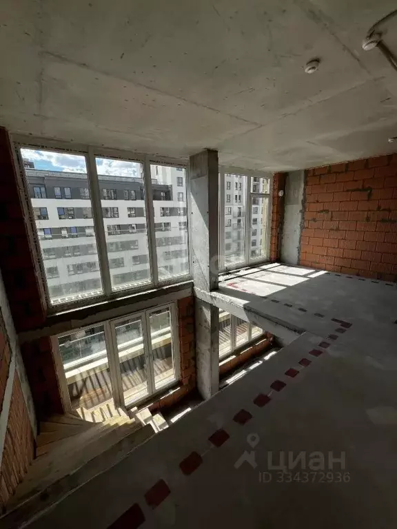 2-к кв. Тюменская область, Тюмень ул. Республики, 205к2 (86.8 м) - Фото 1